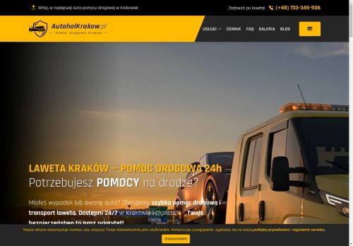 autoholkrakow.pl