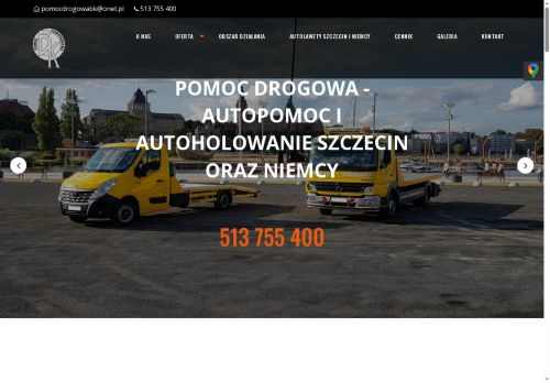 autoholowanie-szczecin.eu
