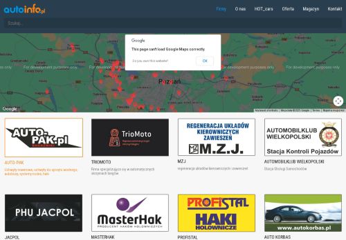 autoinfo.pl