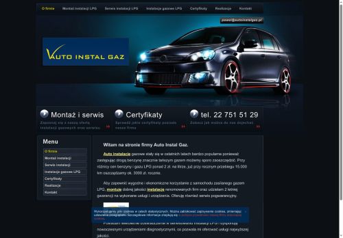 autoinstalgaz.pl