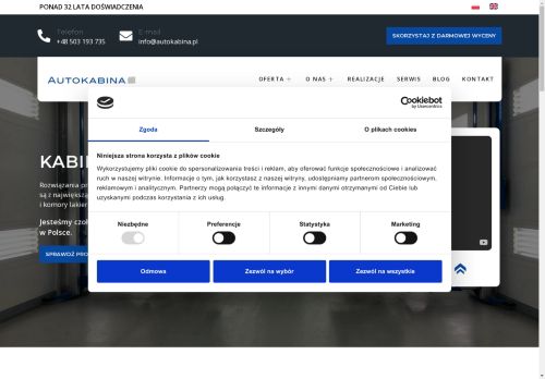 autokabina.pl