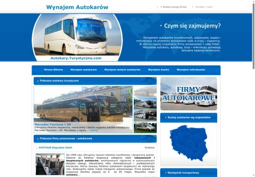 autokary.turystyczne.com