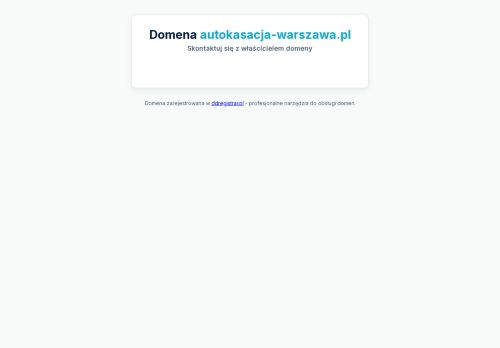 autokasacja-warszawa.pl