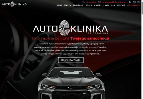 autoklinika-krakow.pl