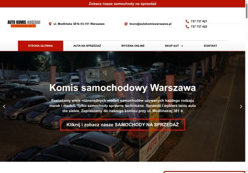 autokomiswarszawa.pl