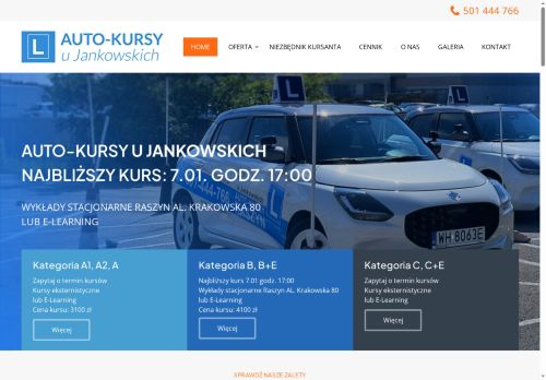 autokursyraszyn.pl