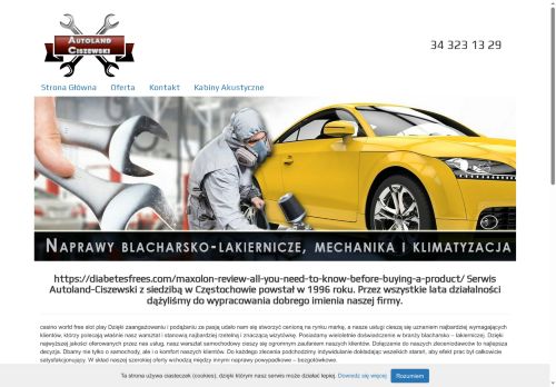 autoland-ciszewski.pl