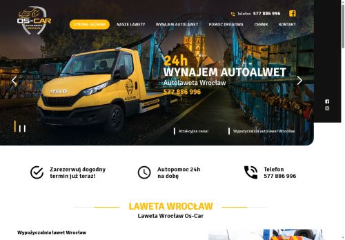 autolaweta-wroclaw.pl