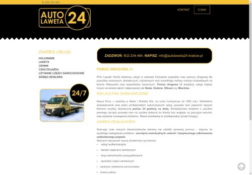 autolaweta24-krakow.pl