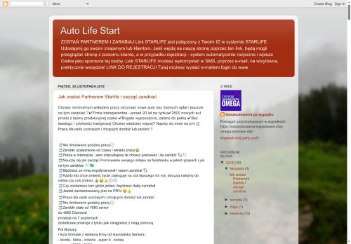 autolifestart.blogspot.com