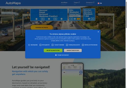 automapa.pl