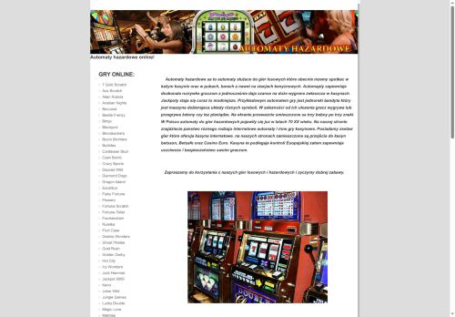 automaty-hazardowe.kasyno-gier.pl