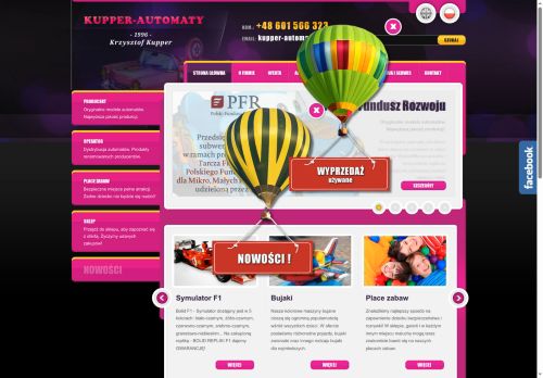 automaty-kupper.com.pl