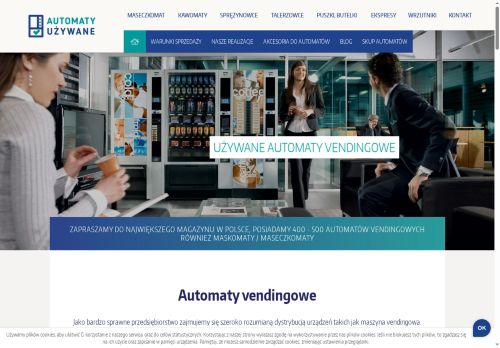 automaty-uzywane.pl