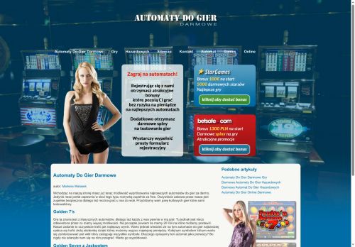 automatydogierdarmowe.pl