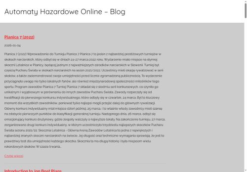automatyhazardoweonline.pl