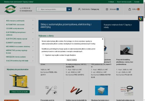 automatyka.elstat.com.pl