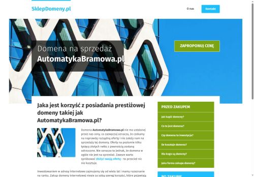 automatykabramowa.pl