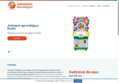automatysprzedajace.net
