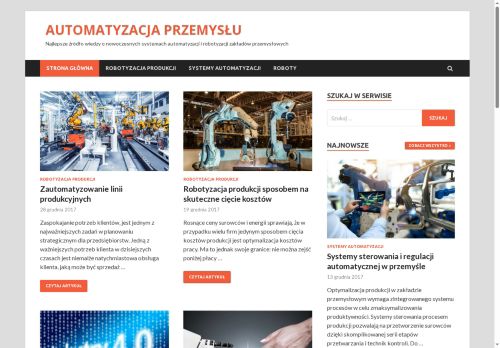 automatyzacja-przemyslu.pl