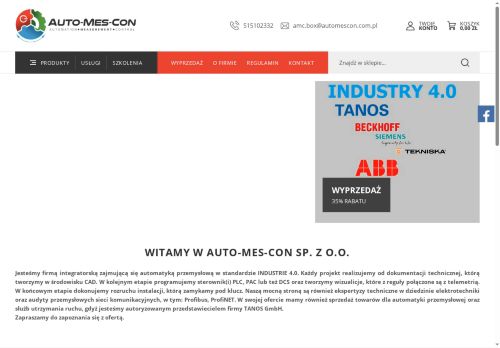 automescon.com.pl