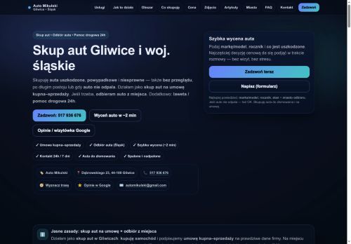 automikulski.pl