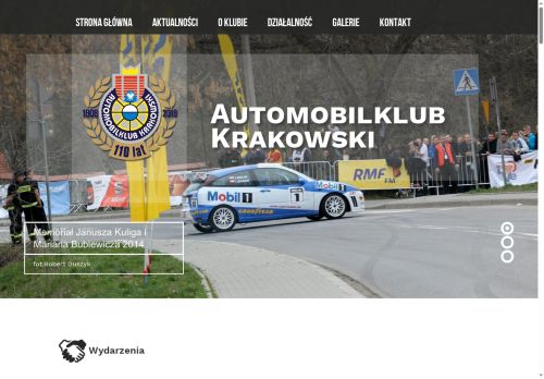 automobilklub.krakow.pl
