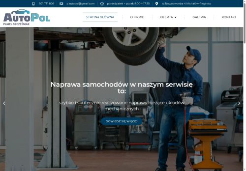 autonaprawa-legionowo.pl