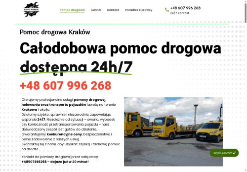 autopomoc-krakow.pl