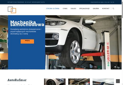 autorafmar.pl