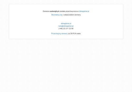 autorajd.pl
