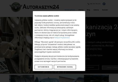 autoraszyn24.pl