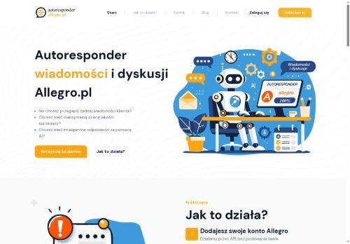 autoresponderallegro.pl