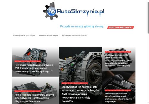 autoskrzynie.pl