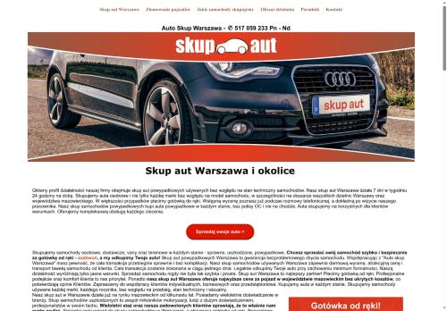autoskupwarszawa.com