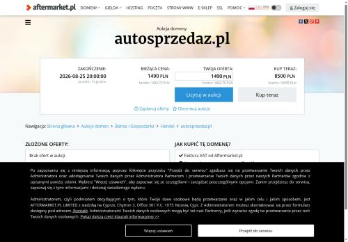 autosprzedaz.pl