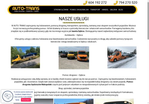 autotrans-debica.pl