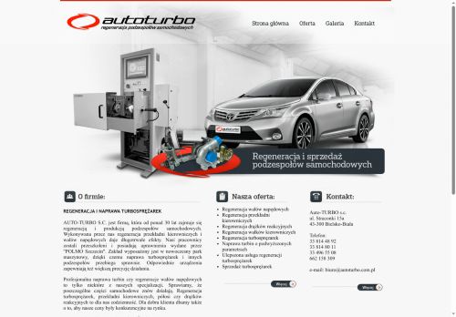 autoturbo.com.pl