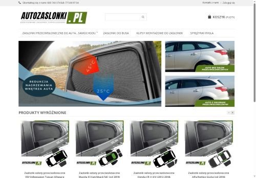autozaslonki.pl
