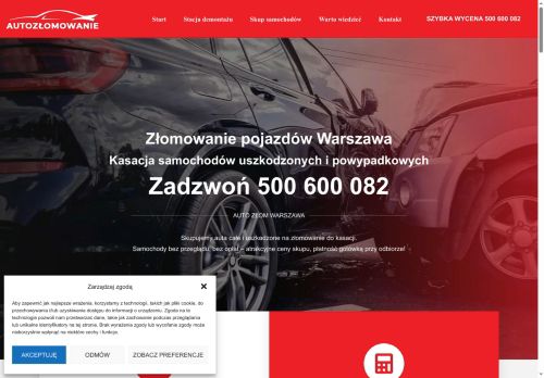 autozlomowanie.warszawa.pl