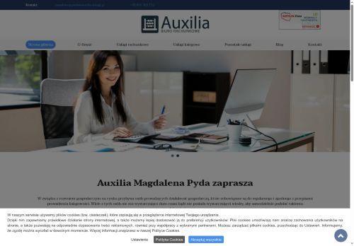 auxilia-ksiegi.pl
