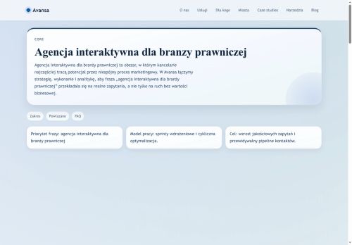avansa.pl