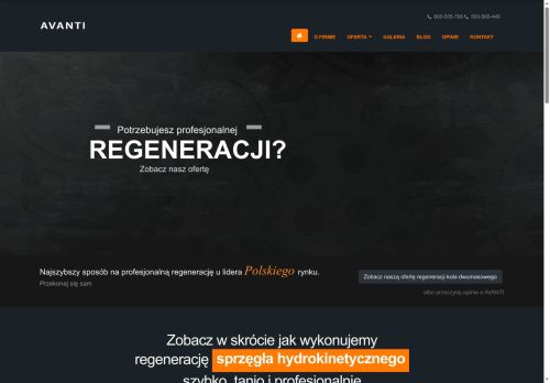 avantiregeneracja.pl