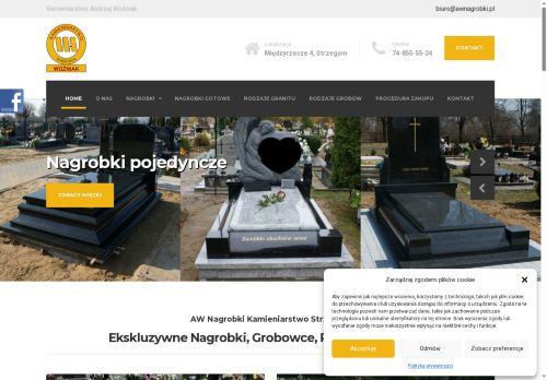 awnagrobki.pl