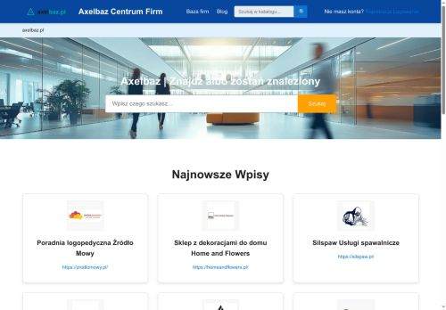 axelbaz.pl