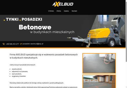 axelbud.pl