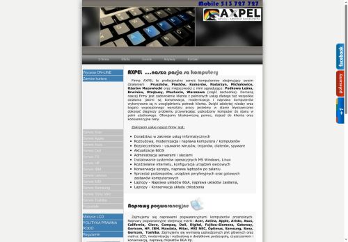 axpel.pl