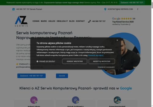 az-serwis.com