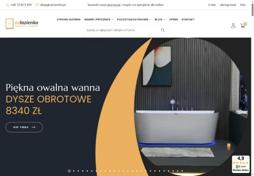 azlazienka.pl
