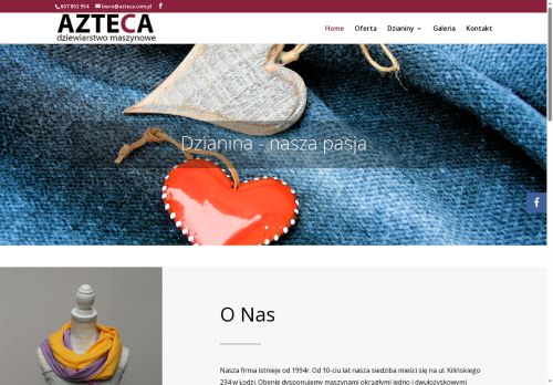 azteca.com.pl